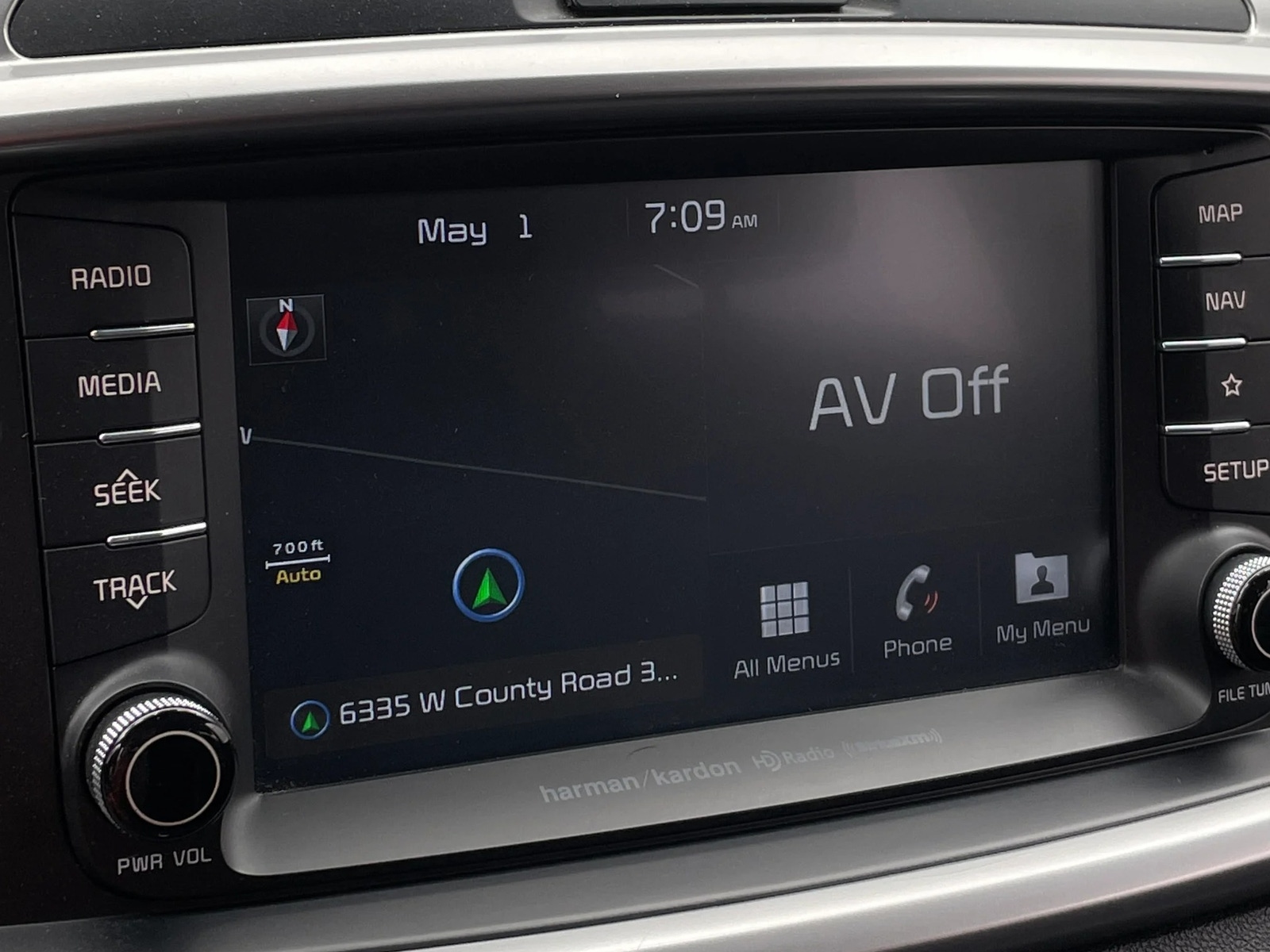 Thumbnail: 2019 Kia Sorento - 3