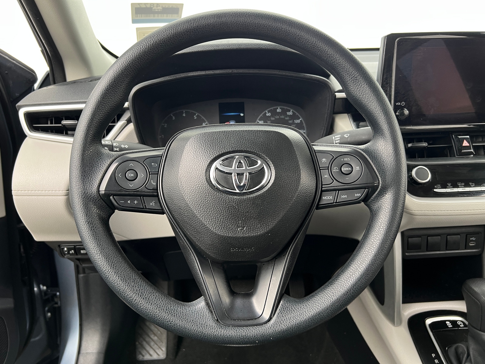 Thumbnail: 2025 Toyota Corolla Cross - 5
