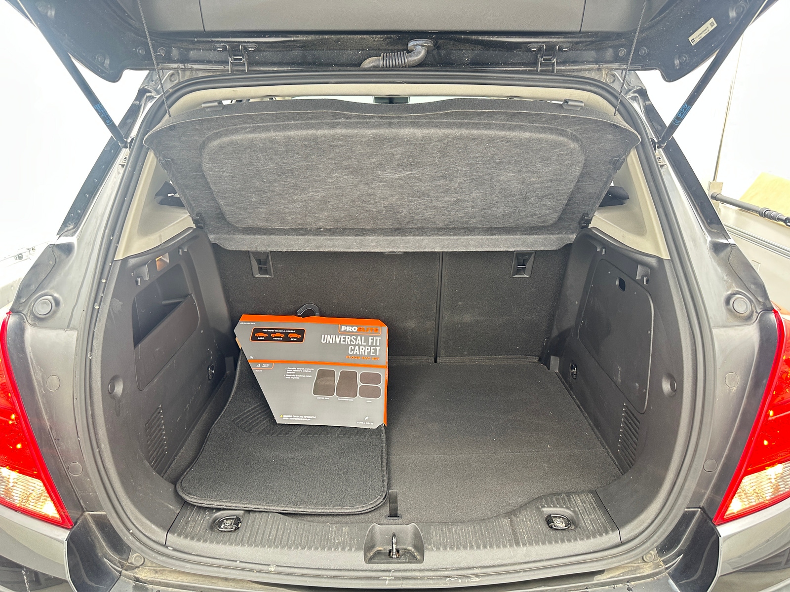 Thumbnail: 2016 Chevrolet Trax - 7