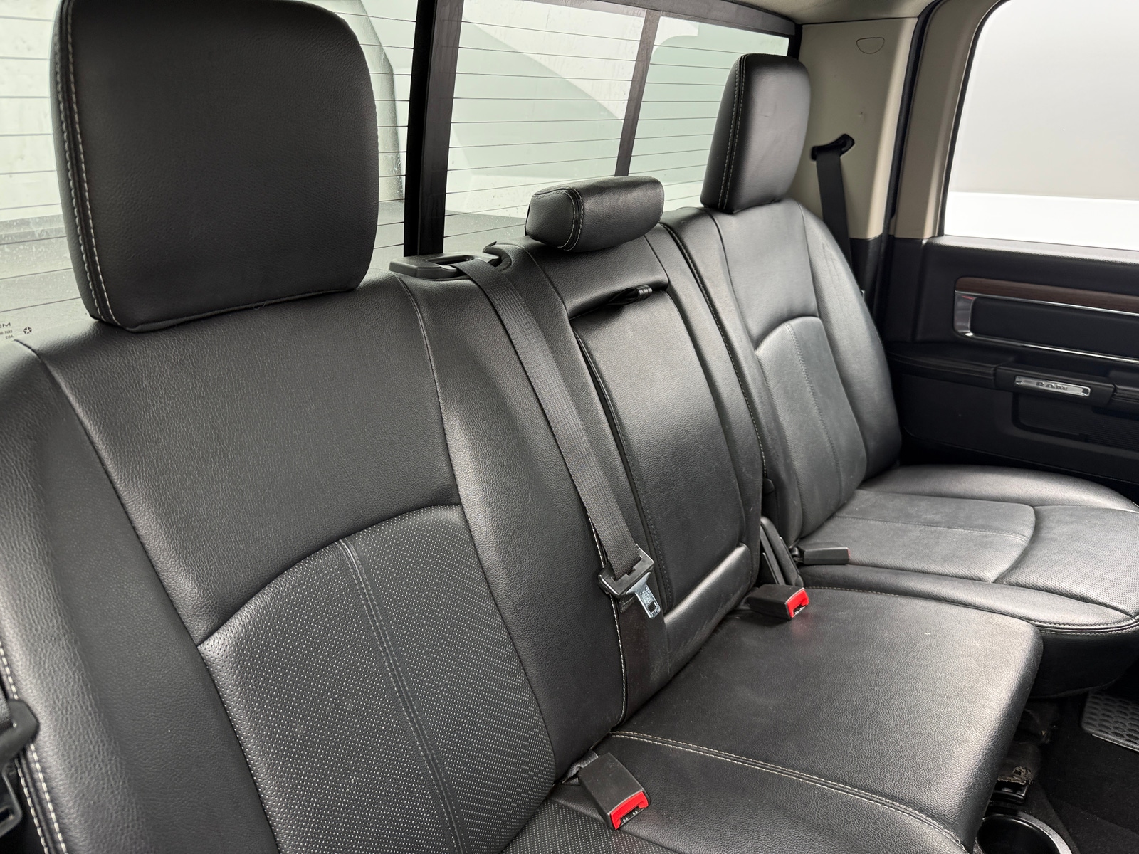 Thumbnail: 2018 RAM 1500 - 5