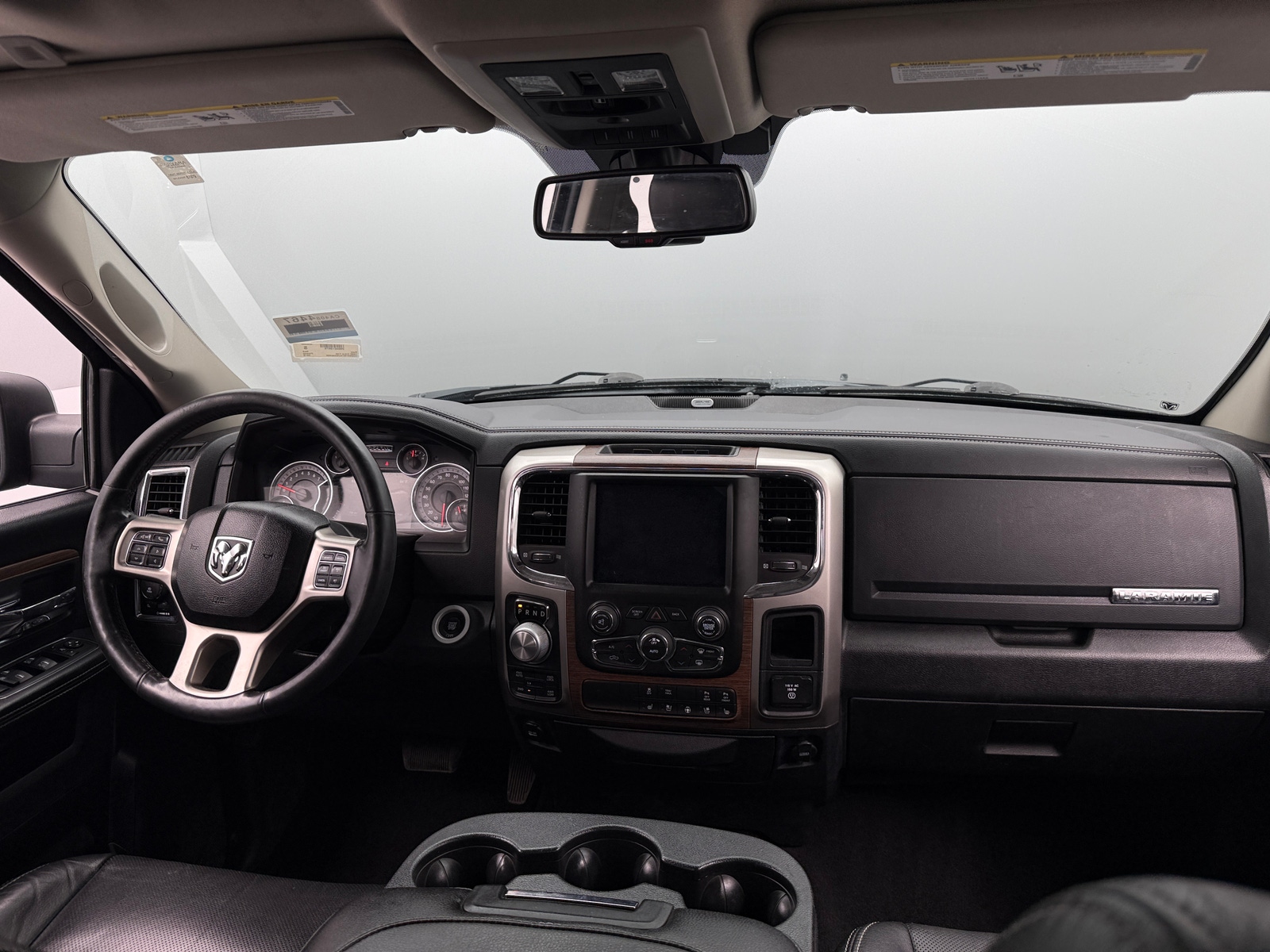 Thumbnail: 2018 RAM 1500 - 2