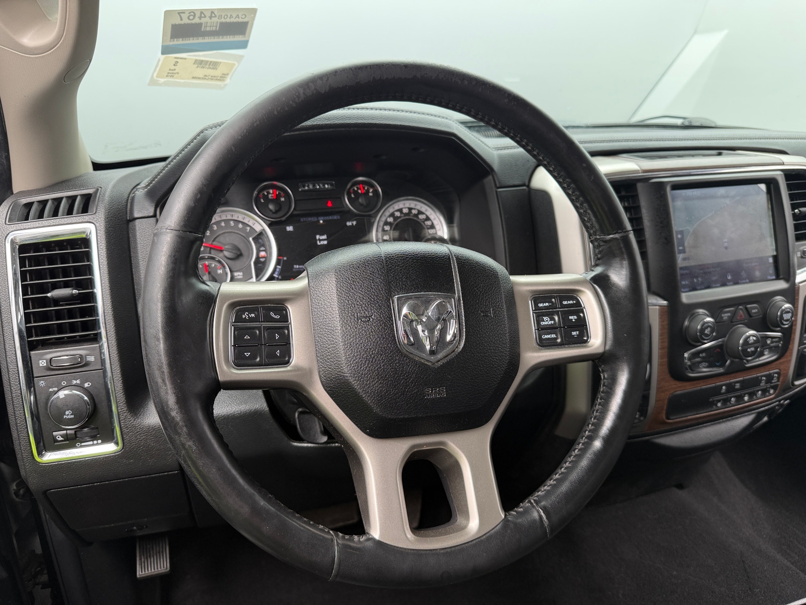 Thumbnail: 2018 RAM 1500 - 4