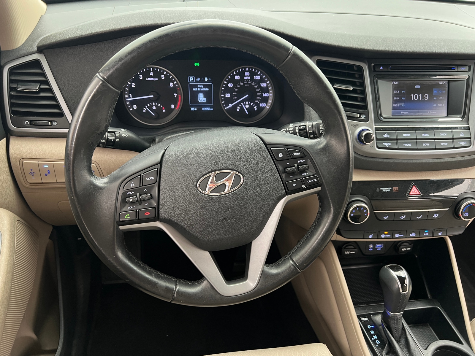 Thumbnail: 2017 Hyundai Tucson - 5