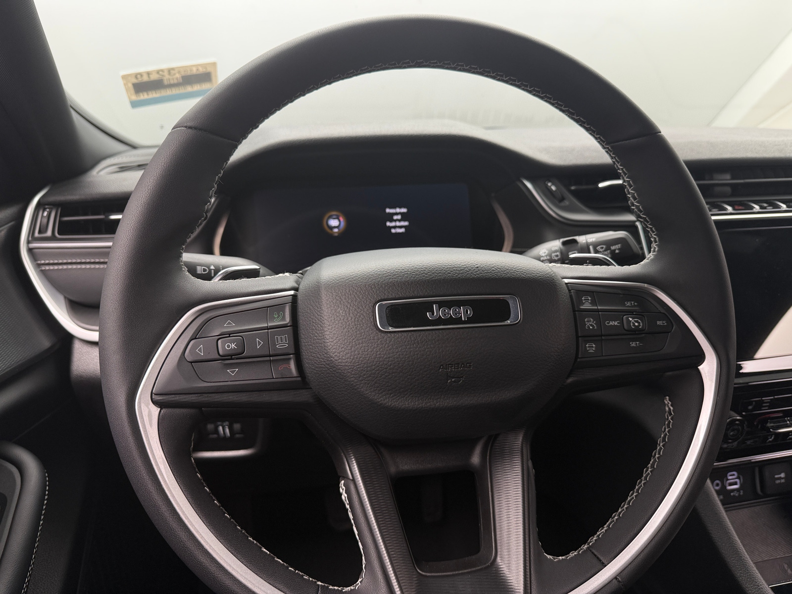 Thumbnail: 2025 Jeep Grand Cherokee L - 5