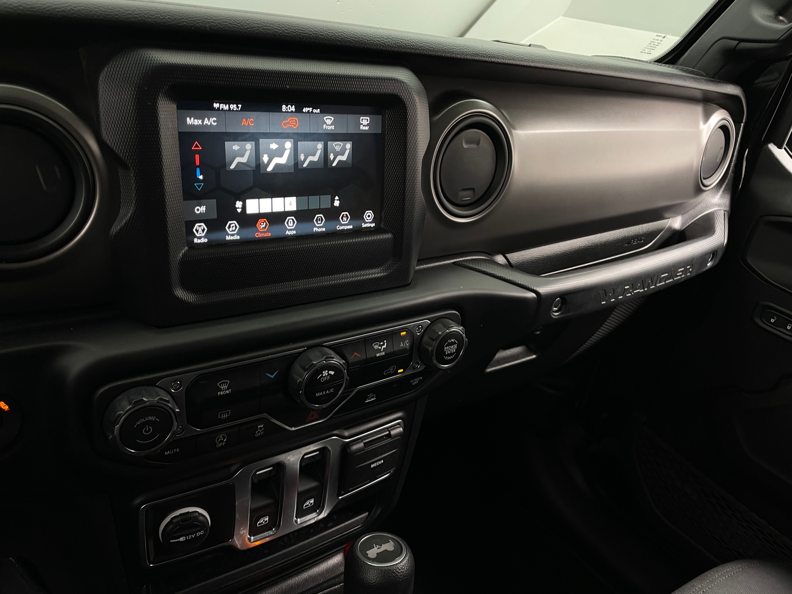 Thumbnail: 2022 Jeep Wrangler - 4