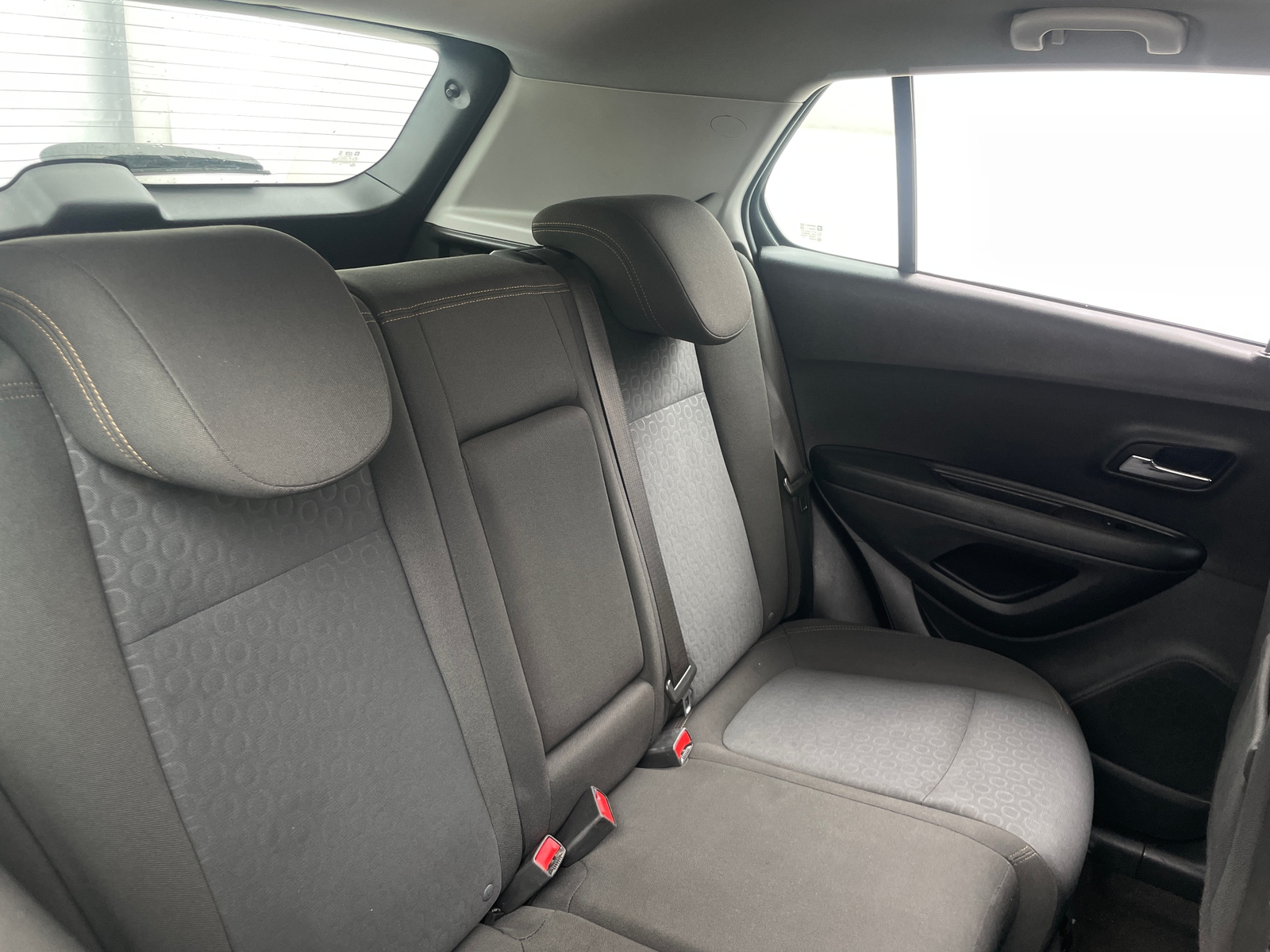 Thumbnail: 2021 Chevrolet Trax - 6