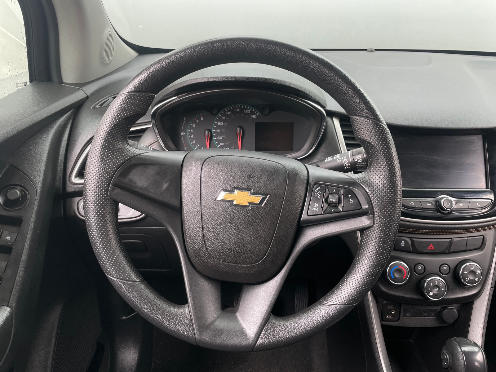 Thumbnail: 2021 Chevrolet Trax - 5