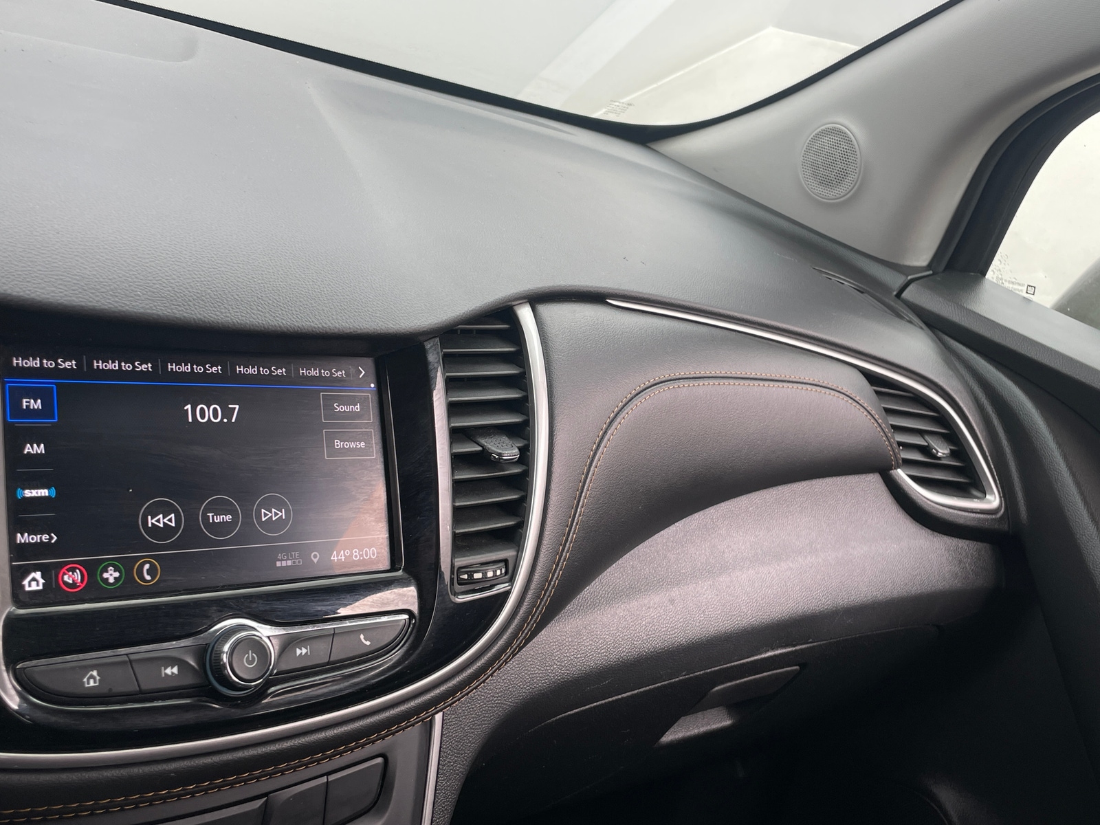 Thumbnail: 2021 Chevrolet Trax - 4
