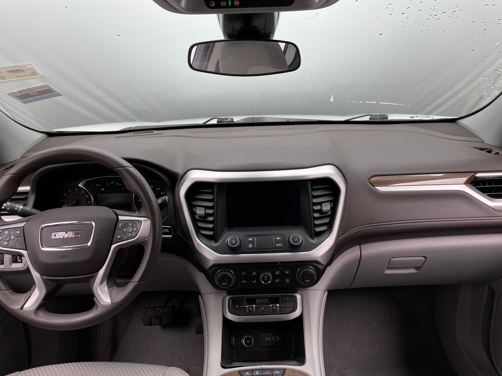 Thumbnail: 2023 GMC Acadia - 3
