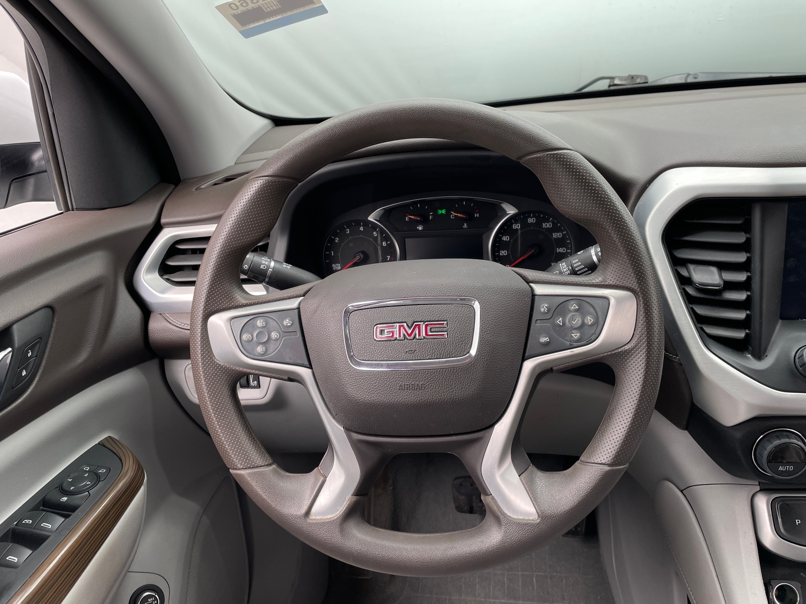 Thumbnail: 2023 GMC Acadia - 5