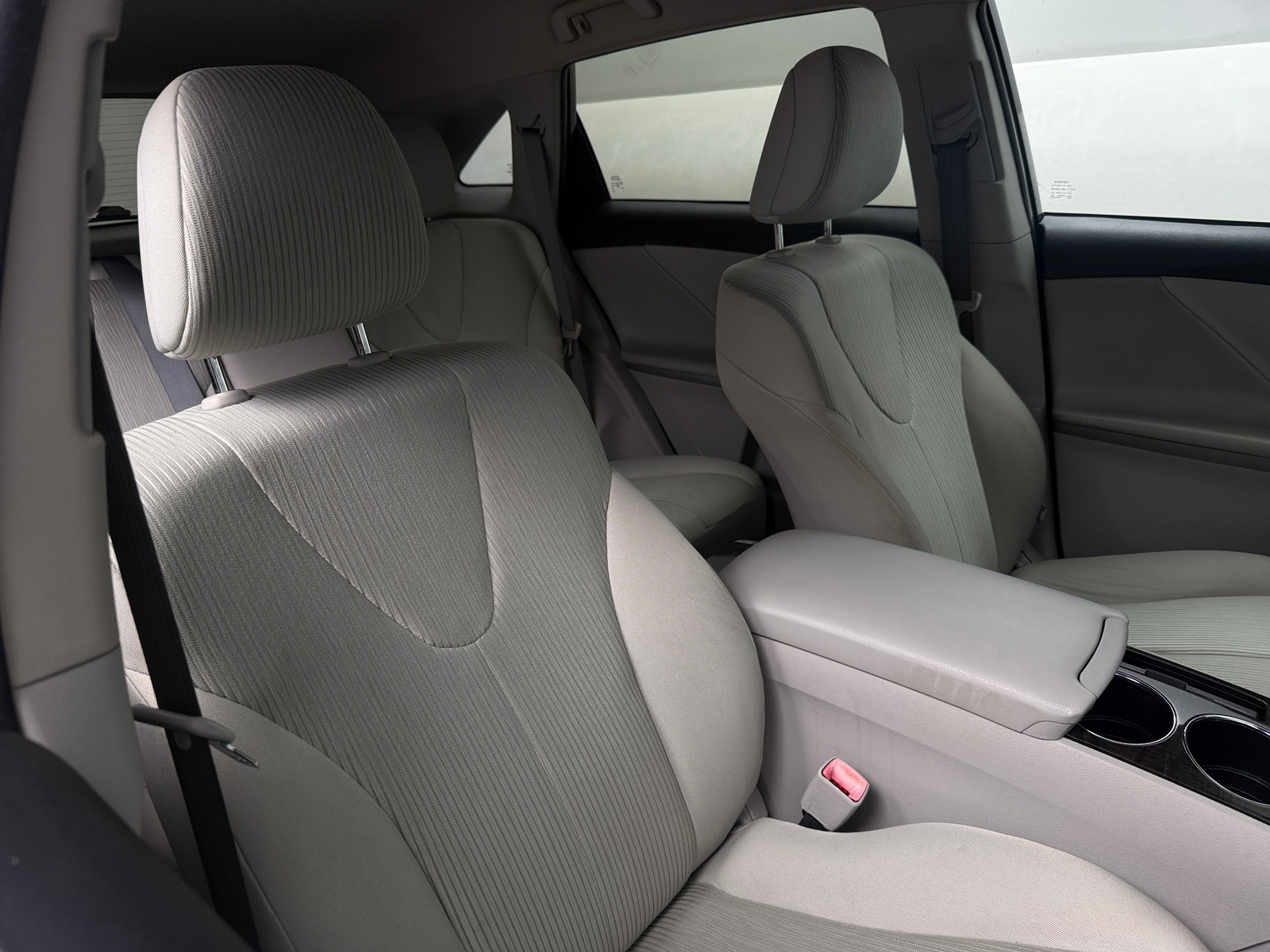 Thumbnail: 2014 Toyota Venza - 2