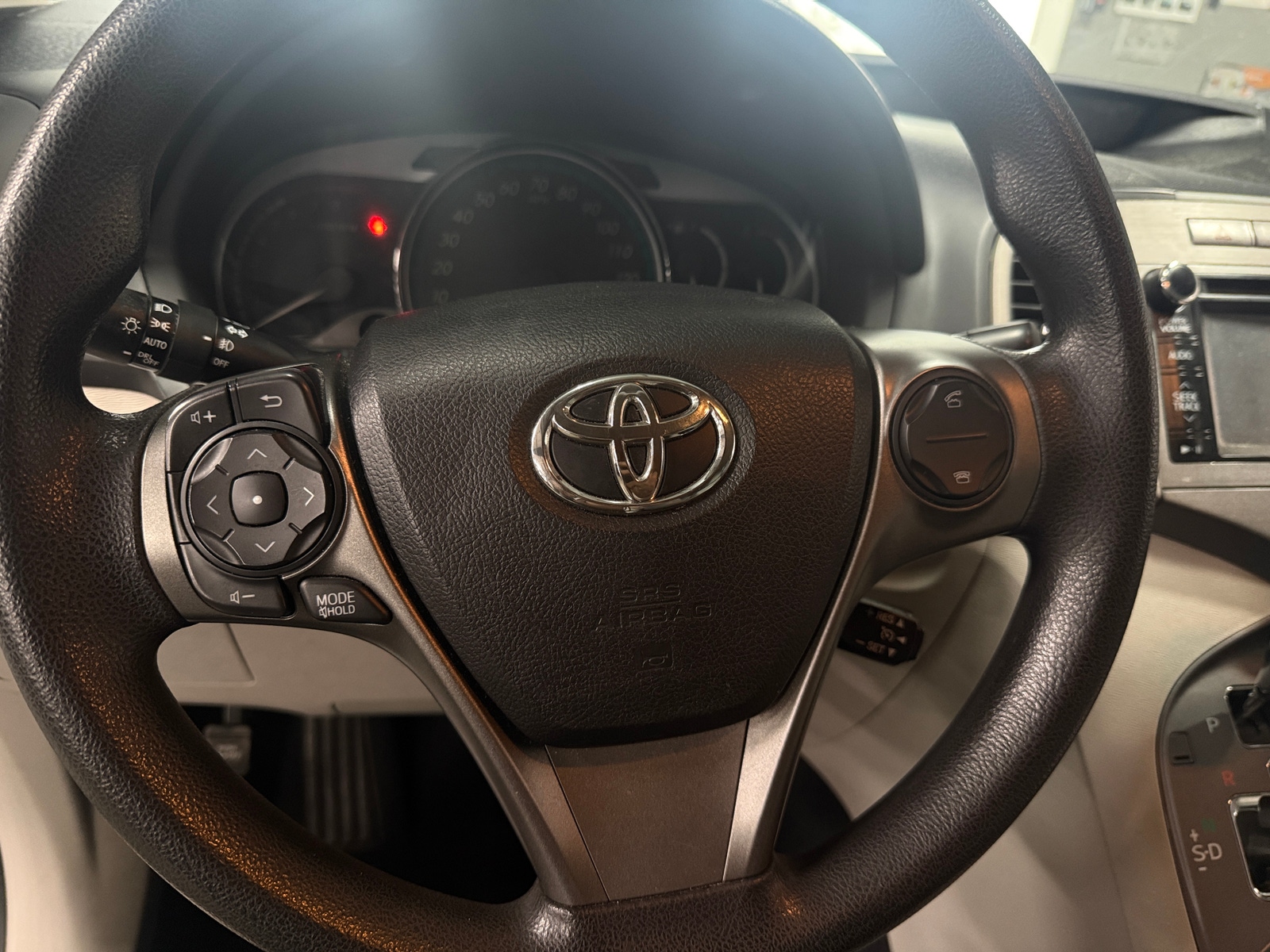 Thumbnail: 2014 Toyota Venza - 5