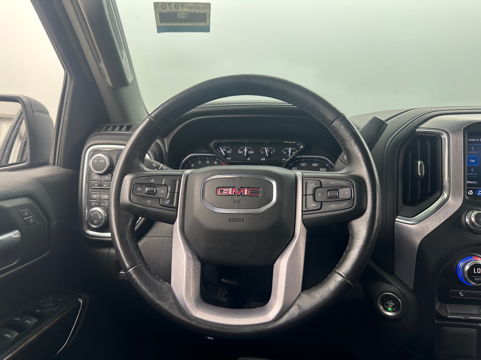 Thumbnail: 2021 GMC Sierra 1500 - 5