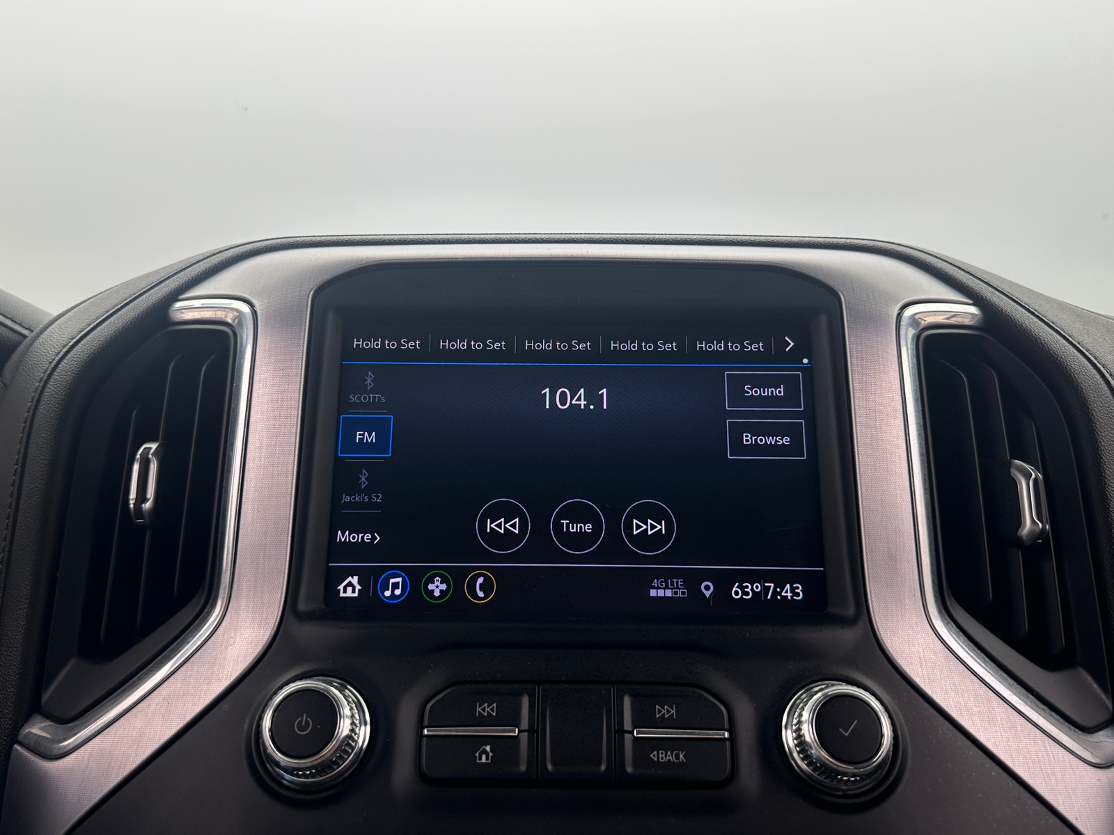 Thumbnail: 2021 GMC Sierra 1500 - 4