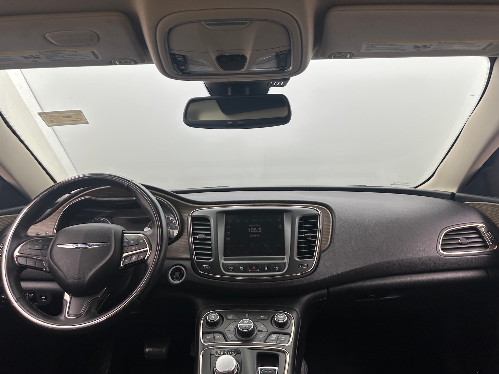 Thumbnail: 2015 Chrysler 200 - 2