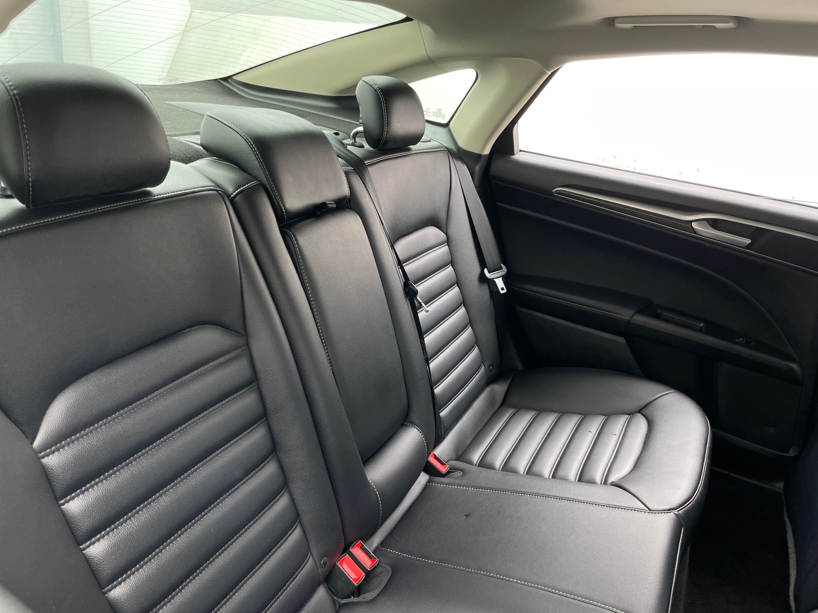Thumbnail: 2019 Ford Fusion - 5