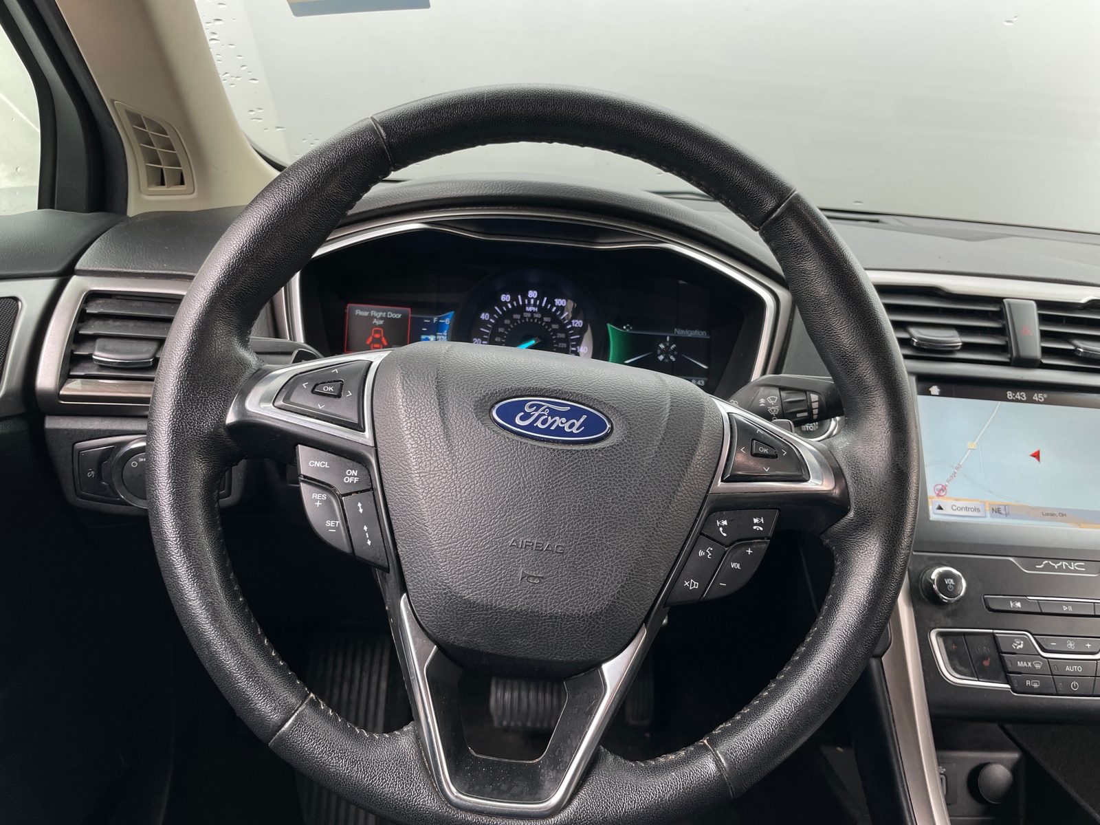 Thumbnail: 2019 Ford Fusion - 4