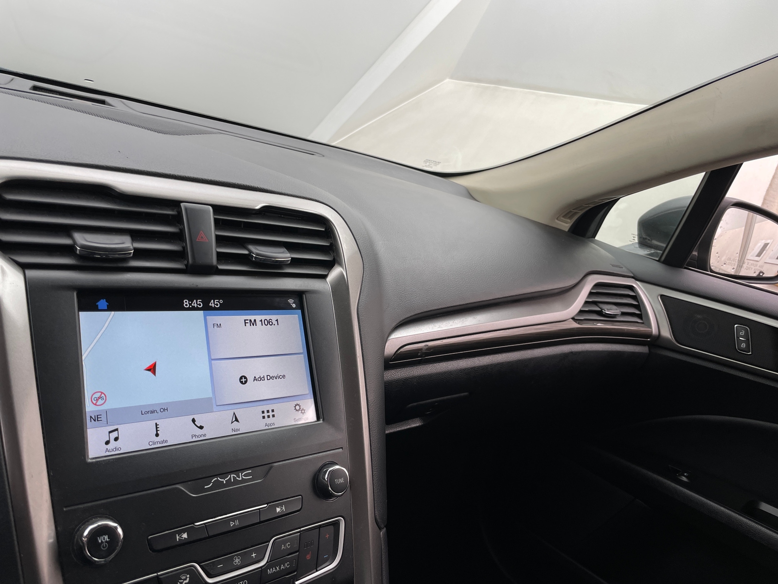 Thumbnail: 2019 Ford Fusion - 3