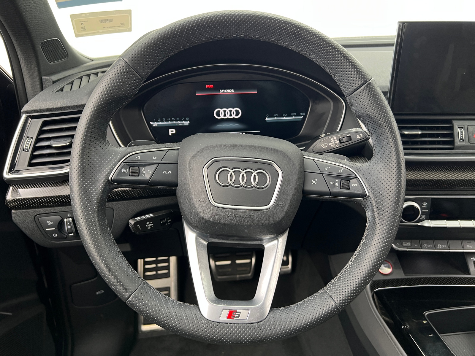 Thumbnail: 2025 Audi SQ5 - 4