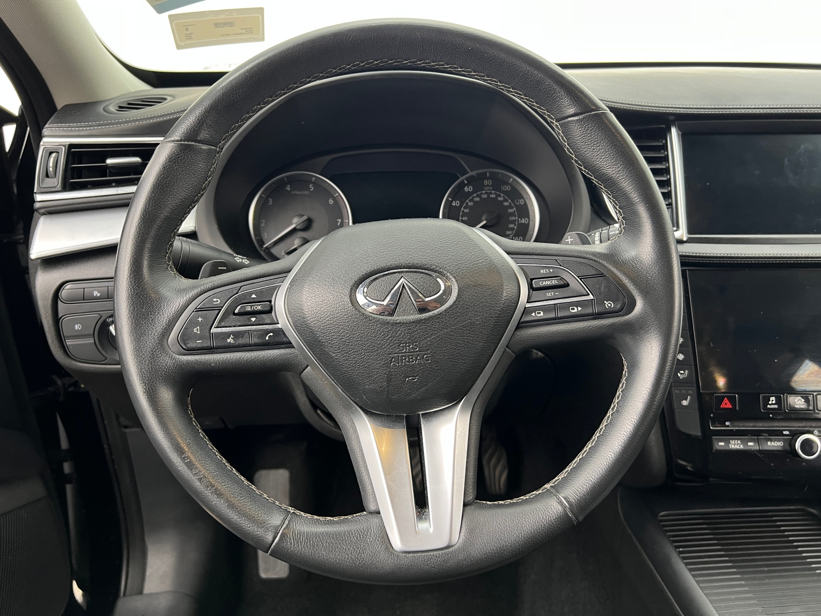 Thumbnail: 2020 INFINITI QX50 - 4