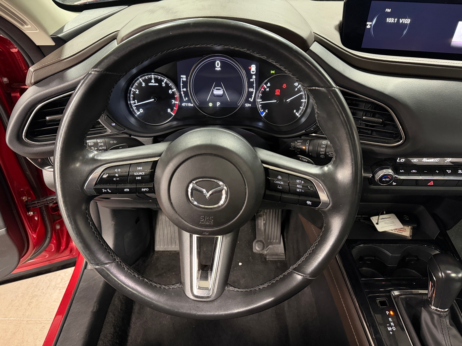 Thumbnail: 2024 Mazda CX-30 - 4