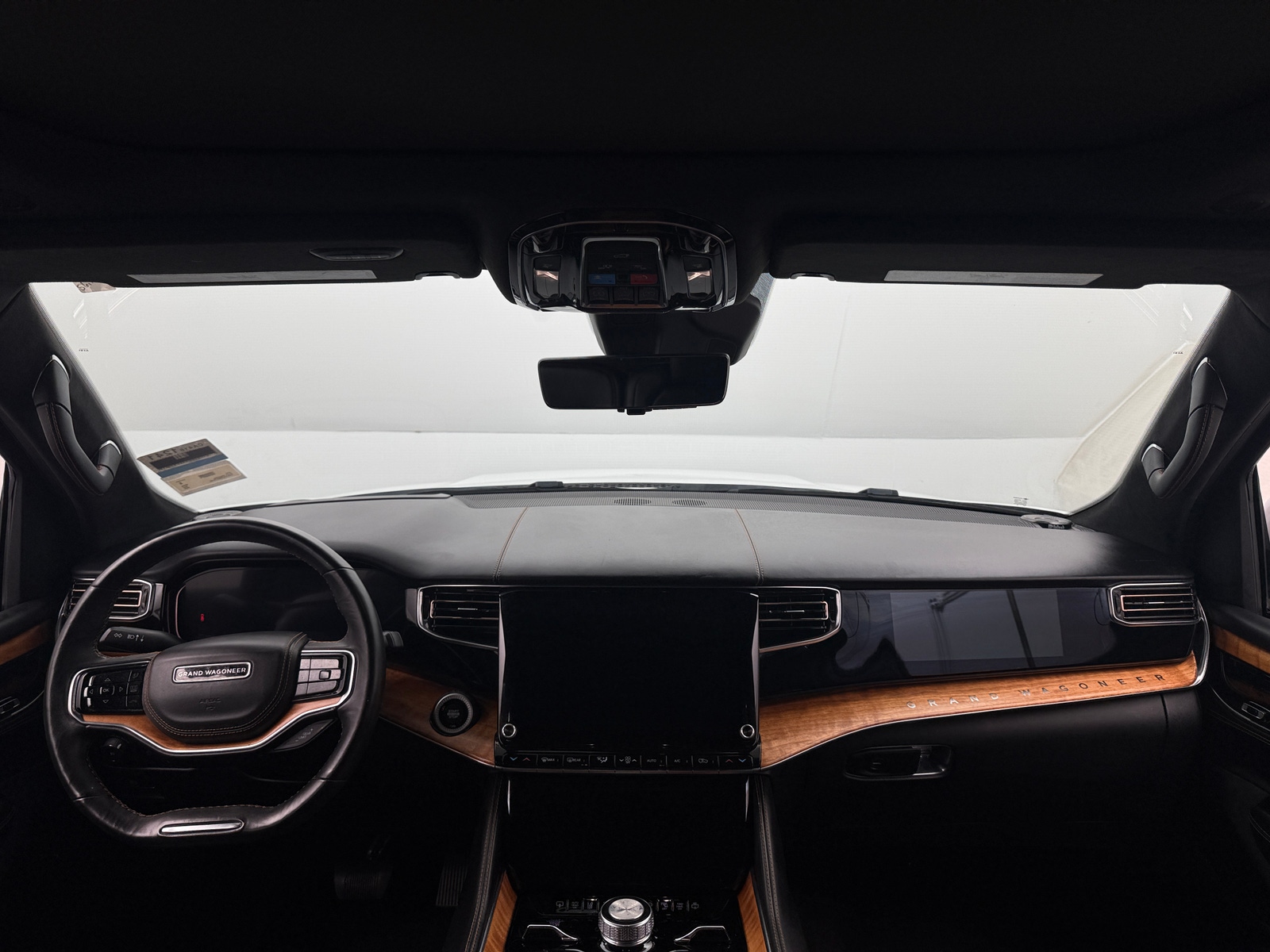 Thumbnail: 2022 Jeep Grand Wagoneer - 2