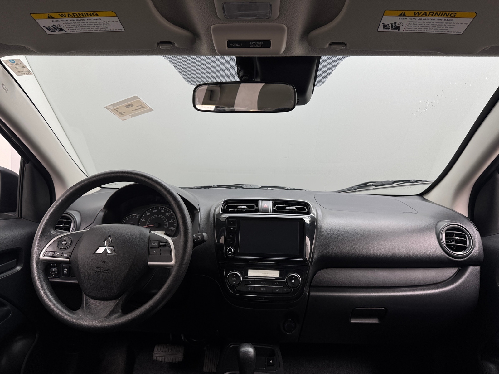 Thumbnail: 2024 Mitsubishi Mirage - 3