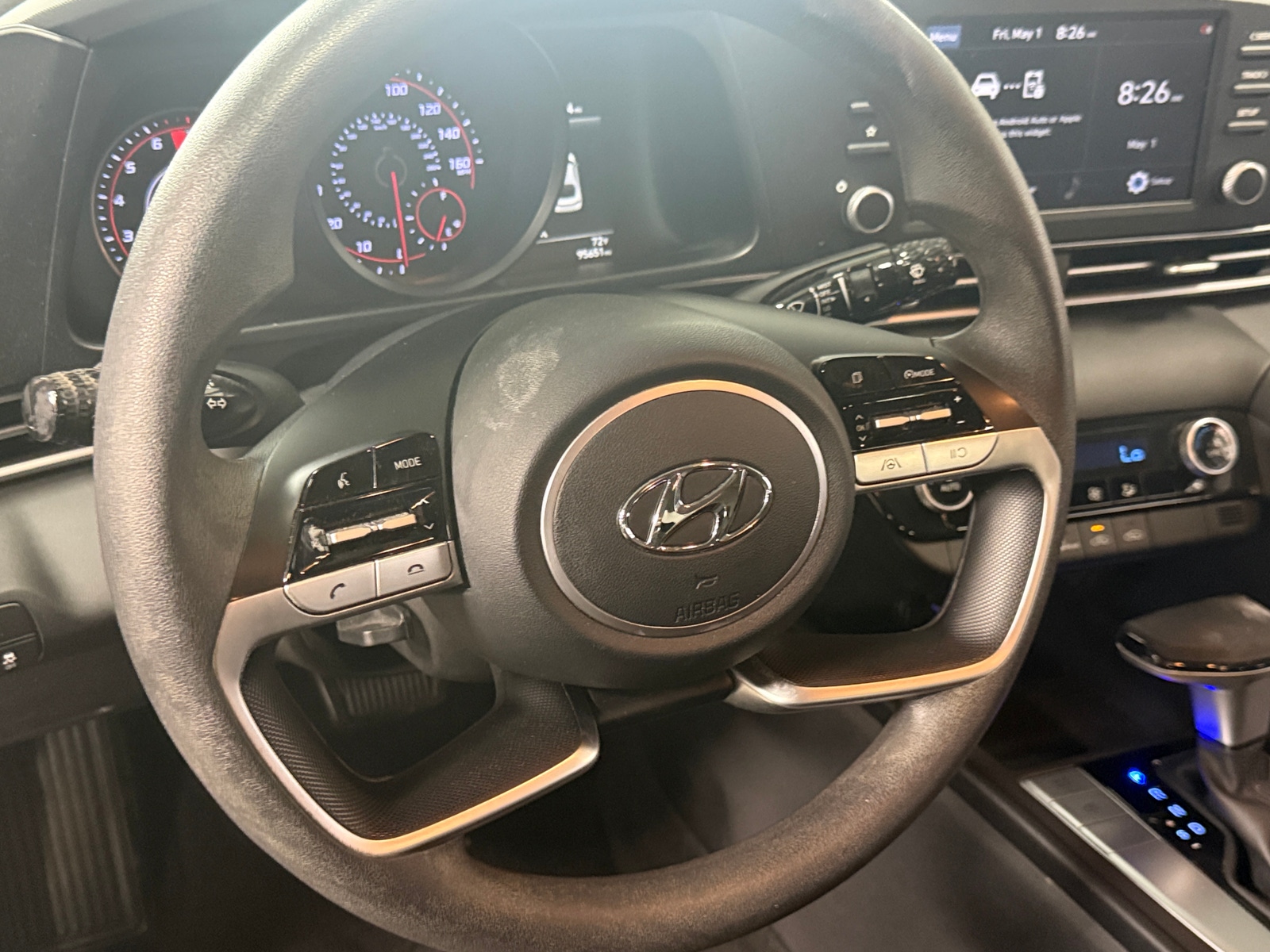 Thumbnail: 2022 Hyundai Elantra - 5