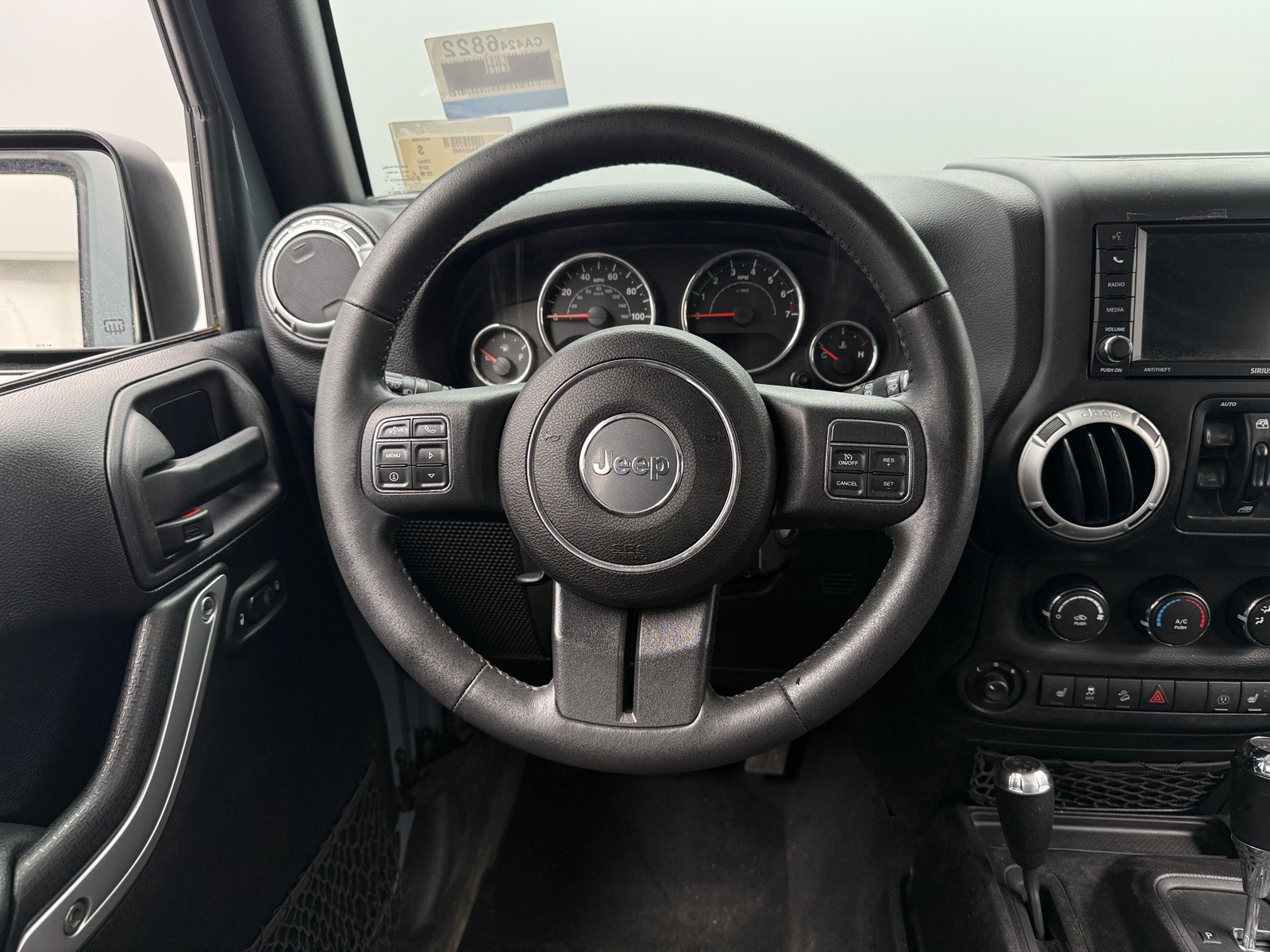 Thumbnail: 2015 Jeep Wrangler - 5