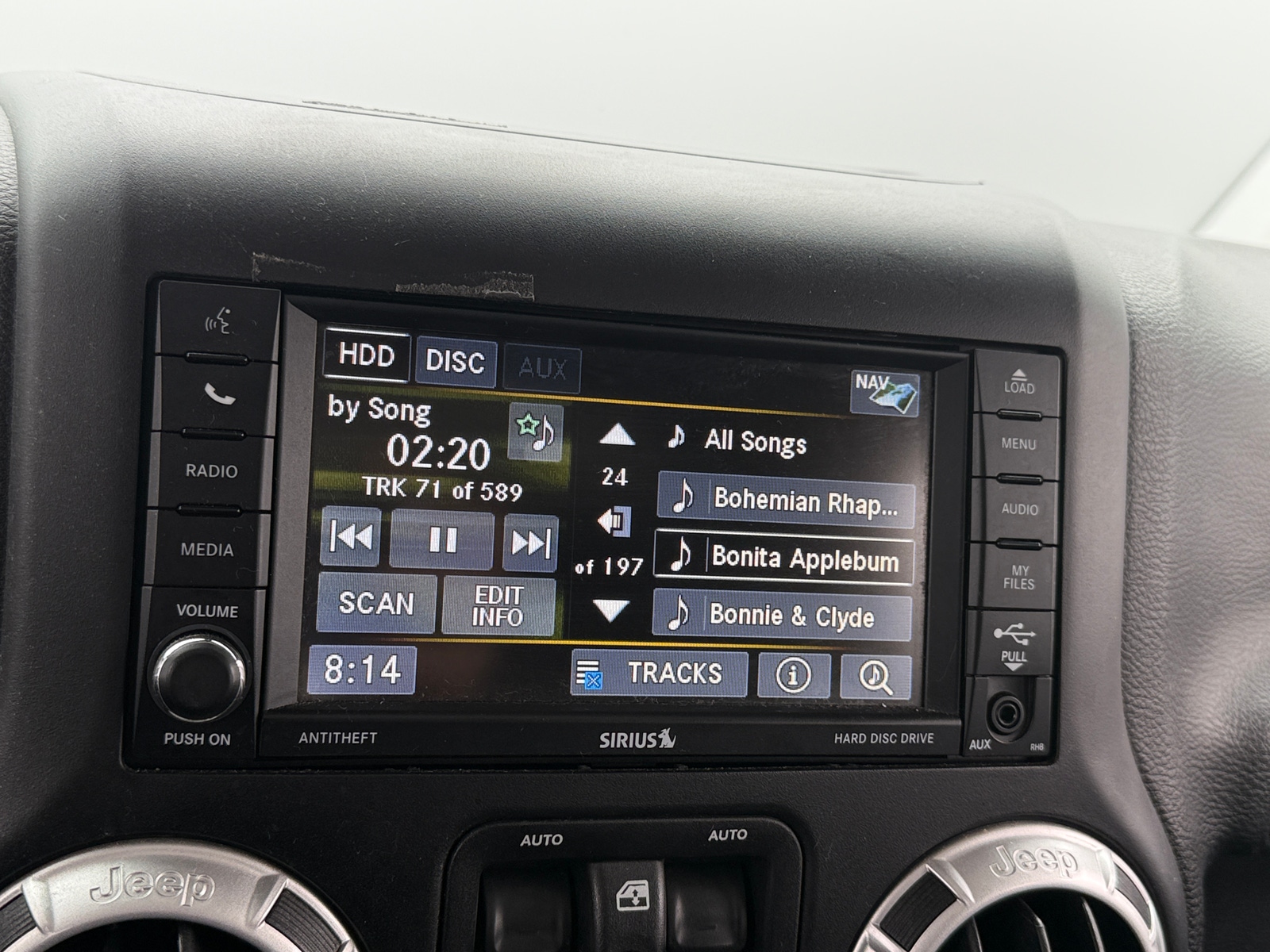Thumbnail: 2015 Jeep Wrangler - 4