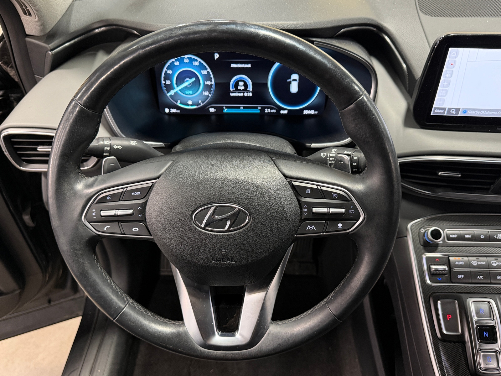 Thumbnail: 2023 Hyundai Santa Fe - 4