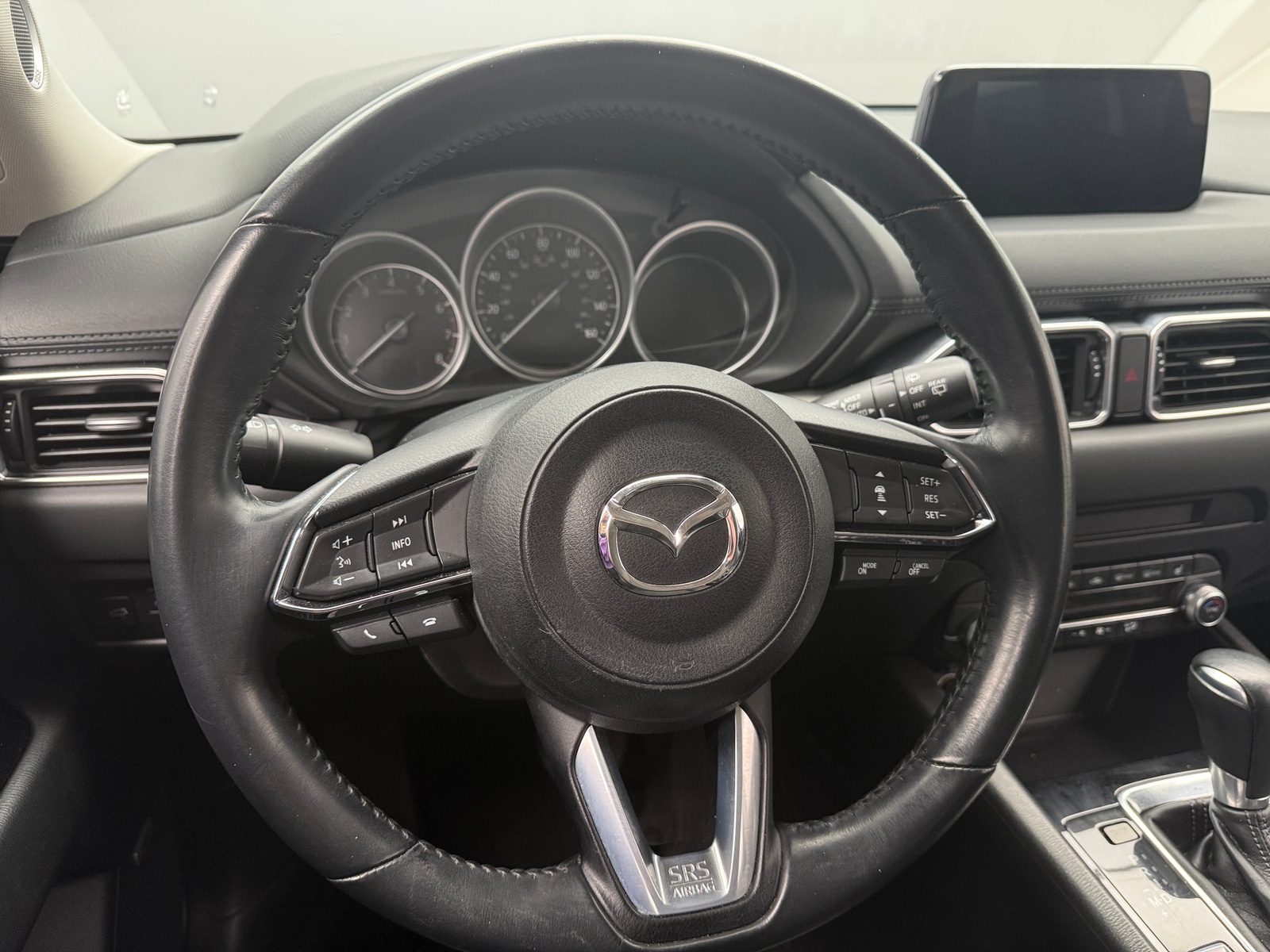 Thumbnail: 2020 Mazda CX-5 - 4