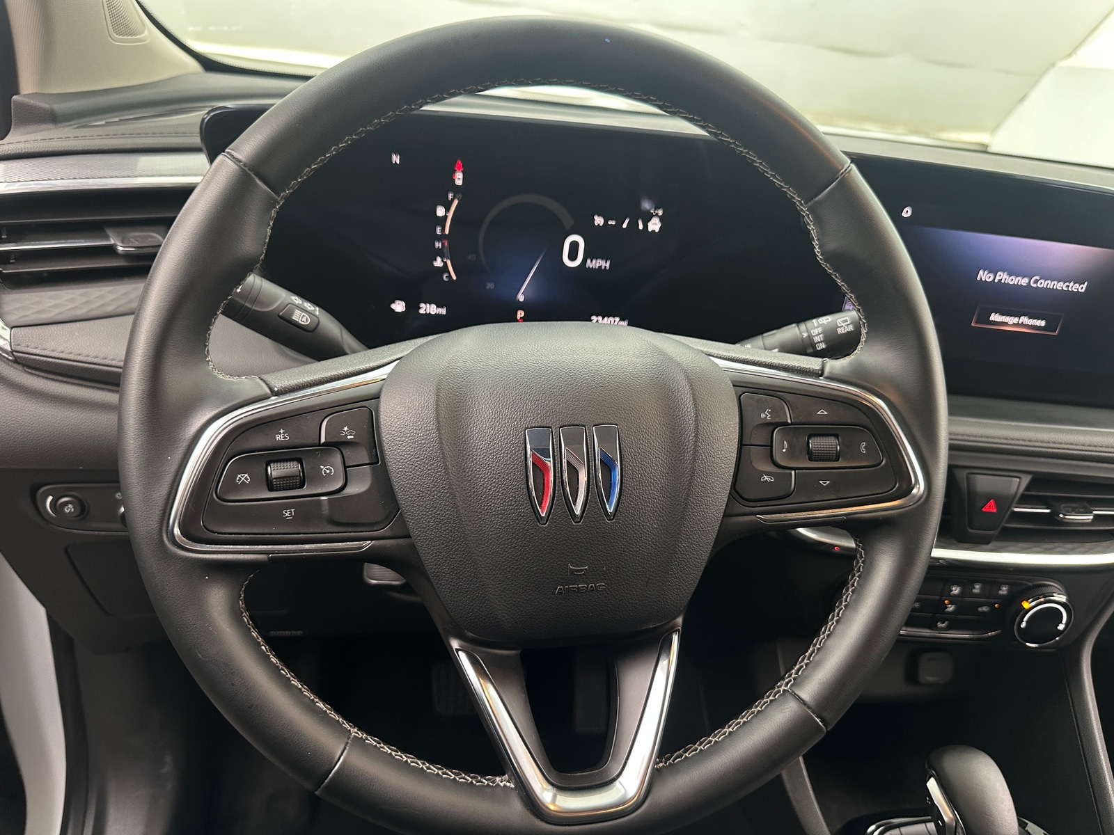 Thumbnail: 2025 Buick Encore GX - 4