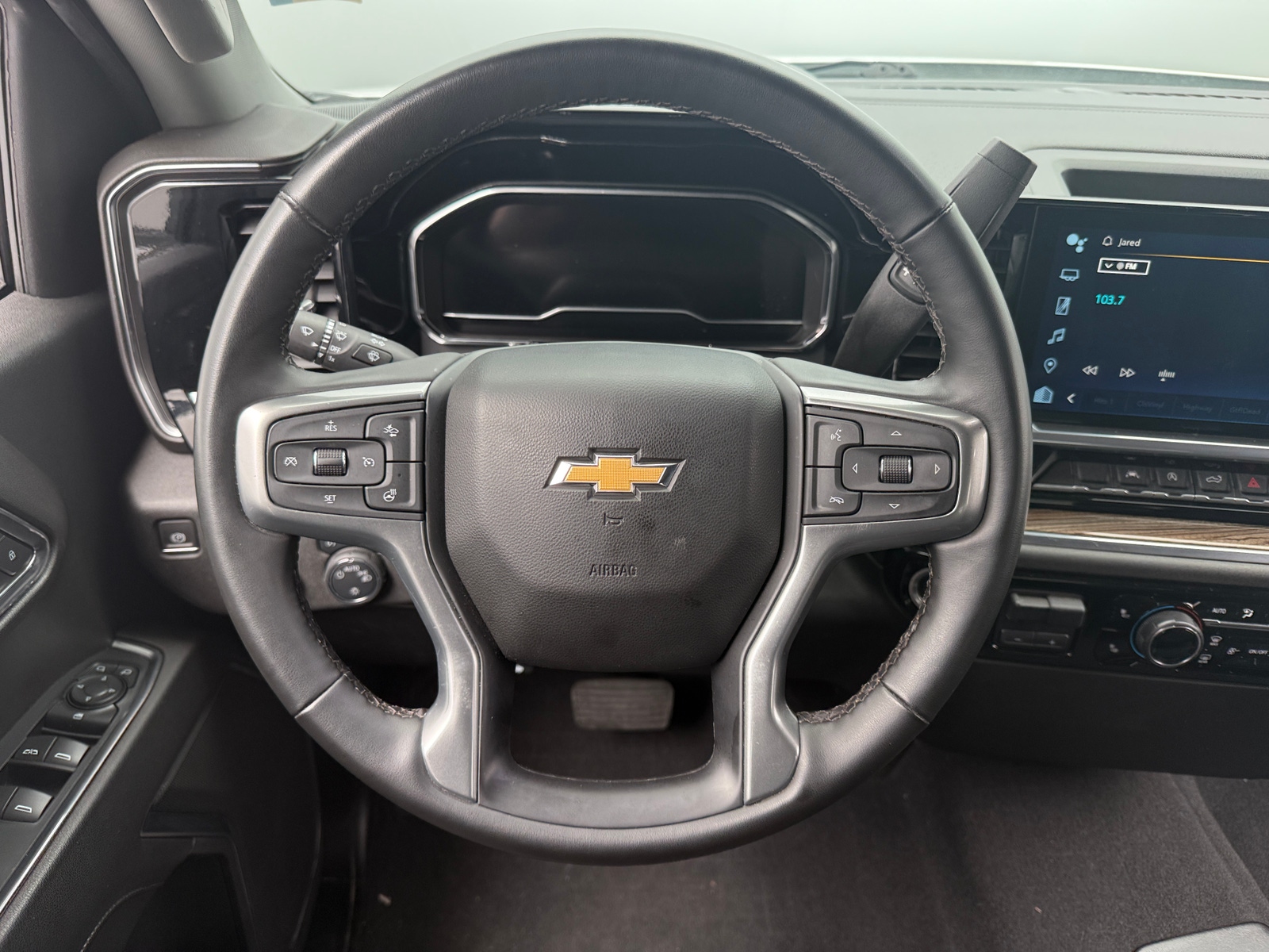 Thumbnail: 2024 Chevrolet Silverado 1500 - 5