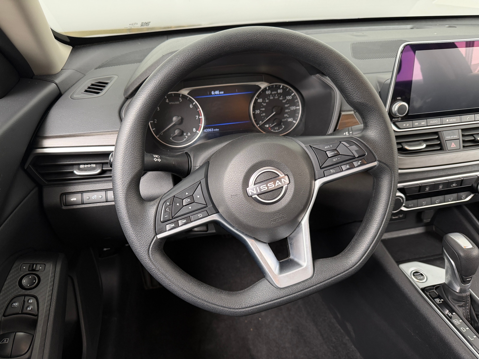 Thumbnail: 2025 Nissan Altima - 5