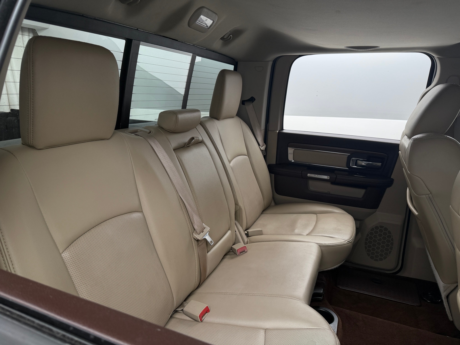Thumbnail: 2017 RAM 1500 - 5