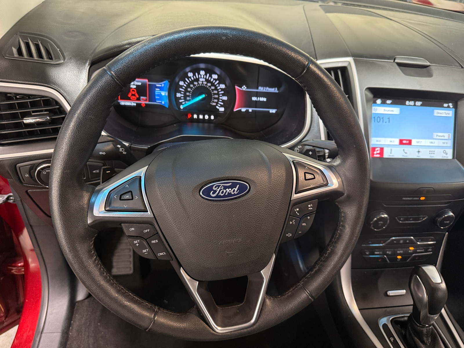 Thumbnail: 2018 Ford Edge - 4