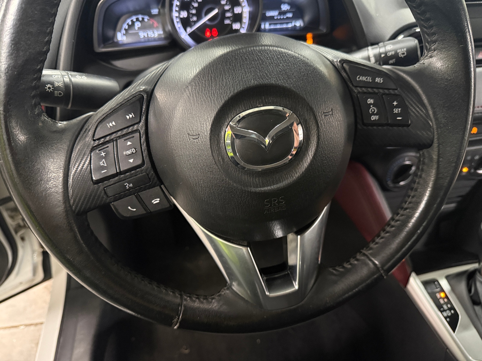 Thumbnail: 2016 Mazda CX-3 - 4