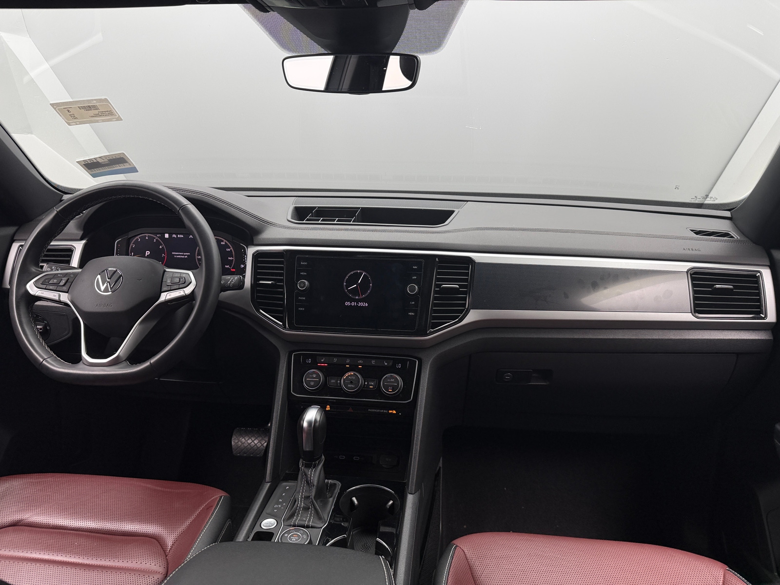Thumbnail: 2021 Volkswagen Atlas - 2