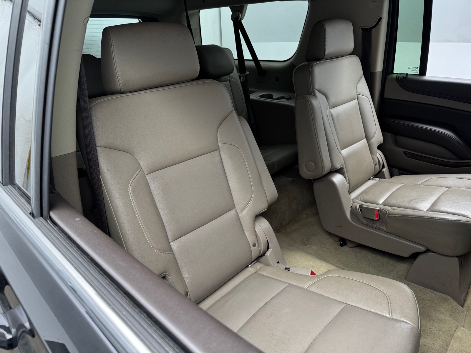 Thumbnail: 2018 Chevrolet Suburban - 5