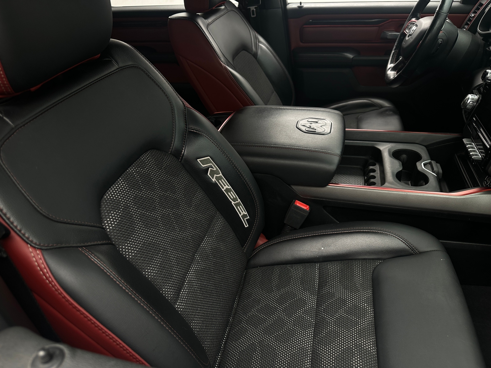 Thumbnail: 2019 RAM 1500 - 2