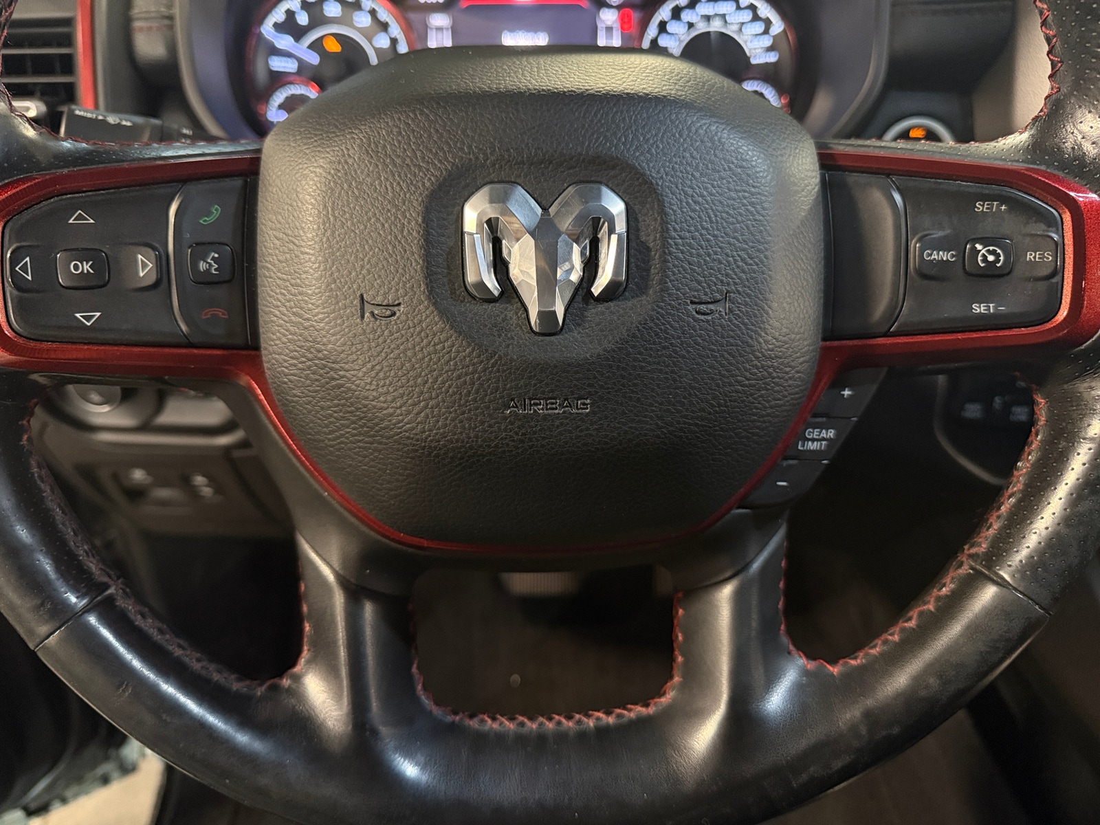 Thumbnail: 2019 RAM 1500 - 5