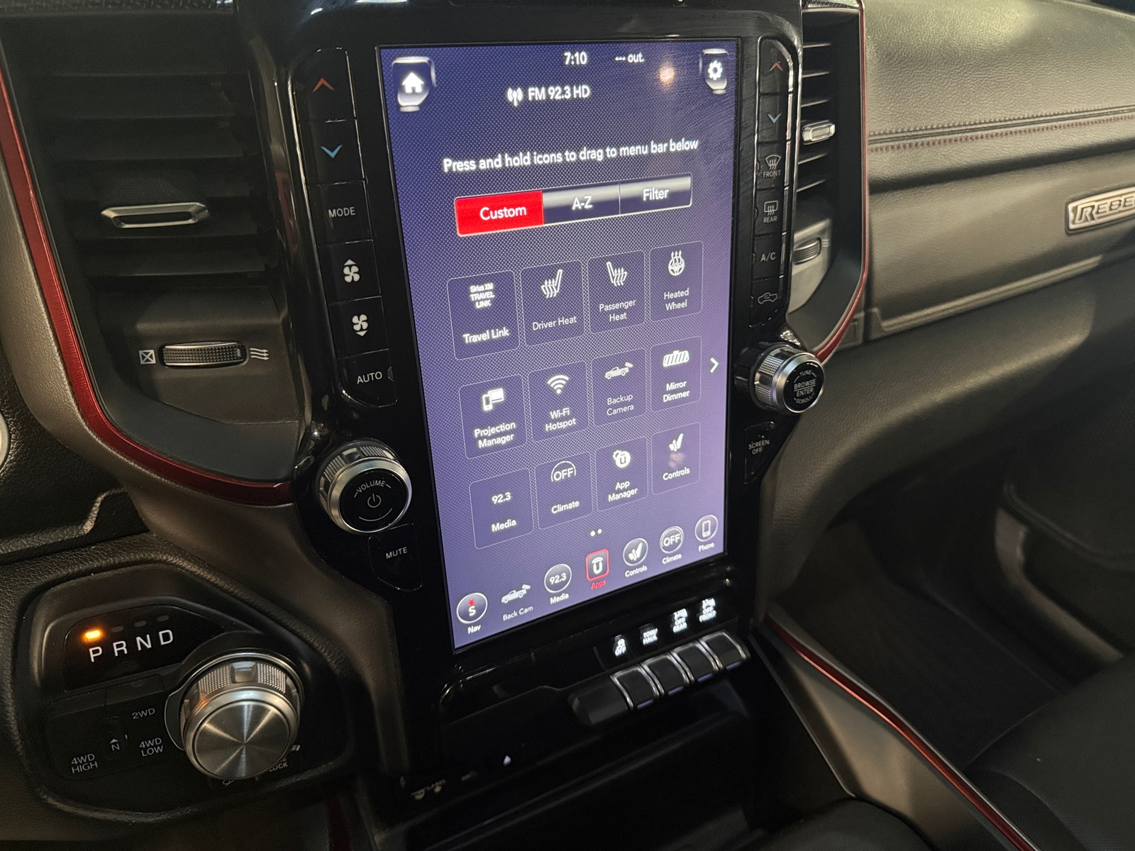 Thumbnail: 2019 RAM 1500 - 4