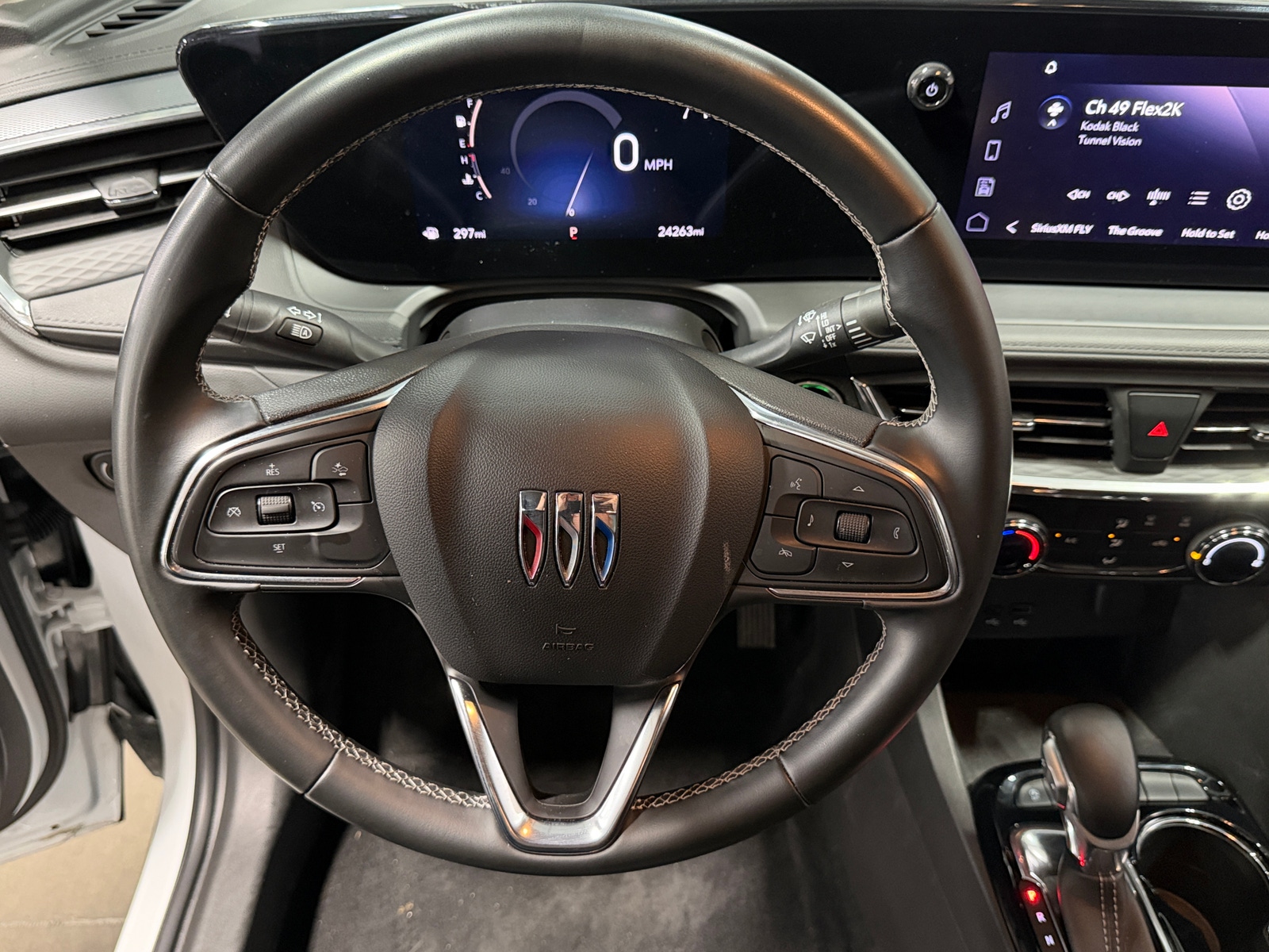 Thumbnail: 2025 Buick Encore GX - 4