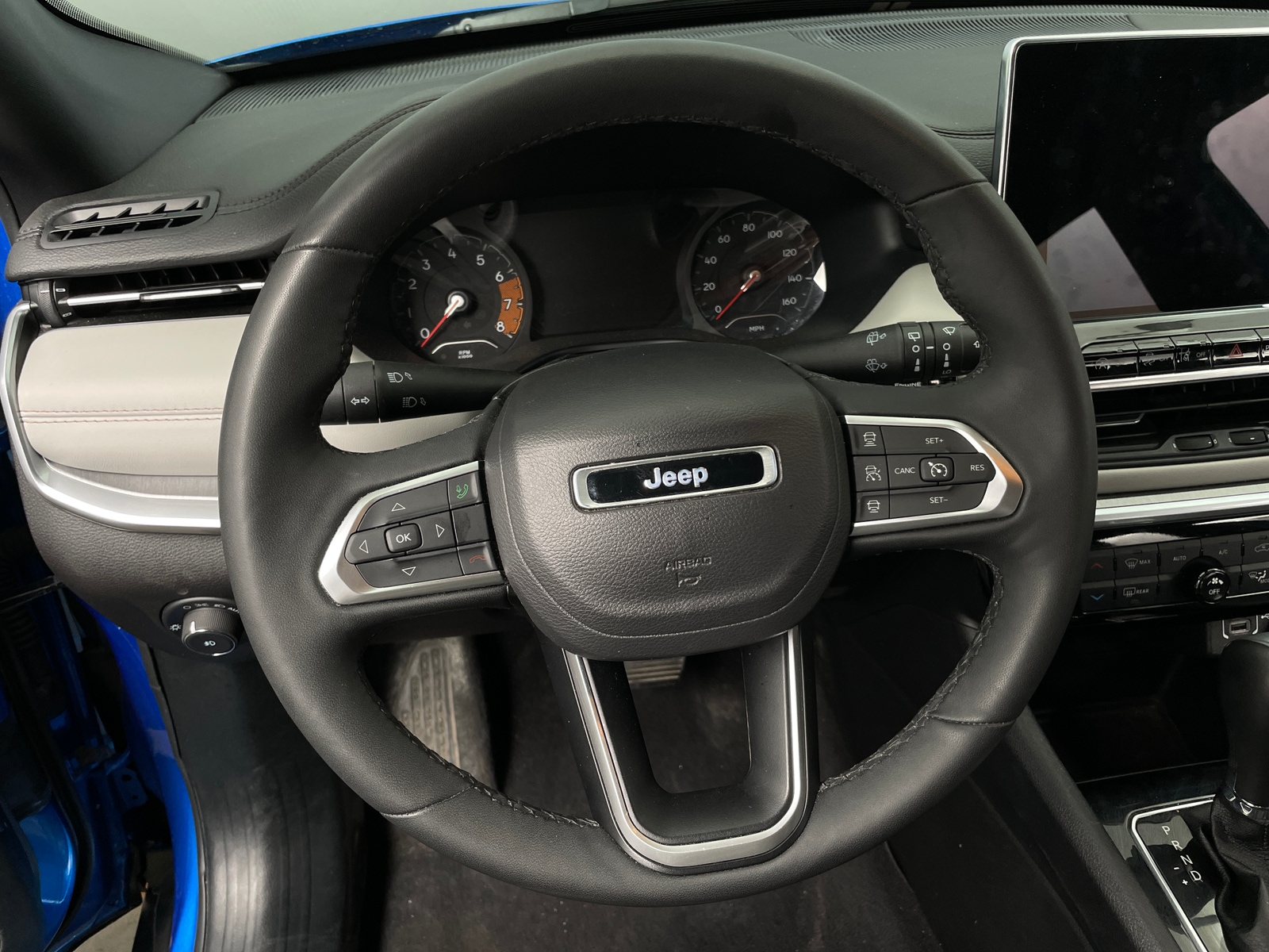 Thumbnail: 2025 Jeep Compass - 4