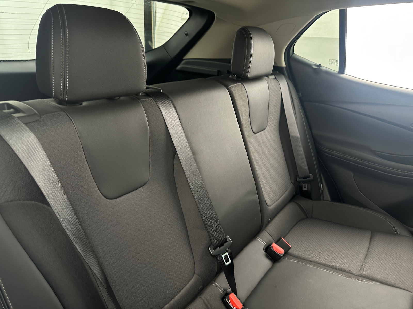 Thumbnail: 2025 Buick Encore GX - 5