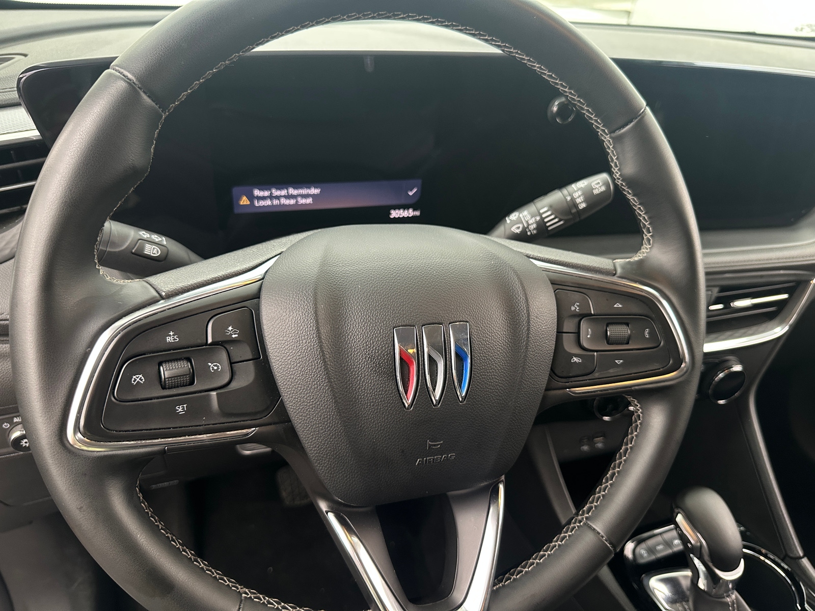 Thumbnail: 2025 Buick Encore GX - 4