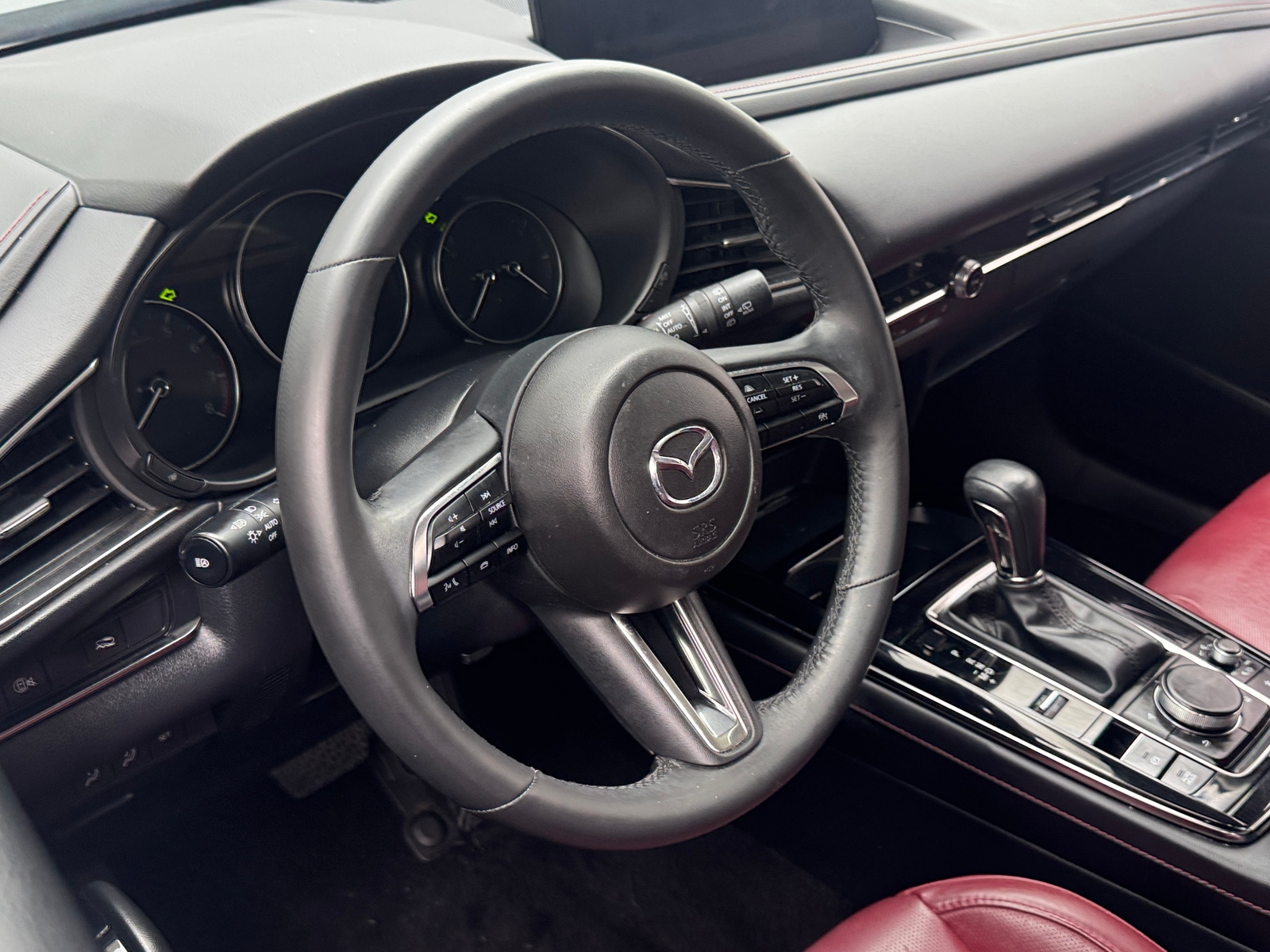Thumbnail: 2024 Mazda CX-30 - 4