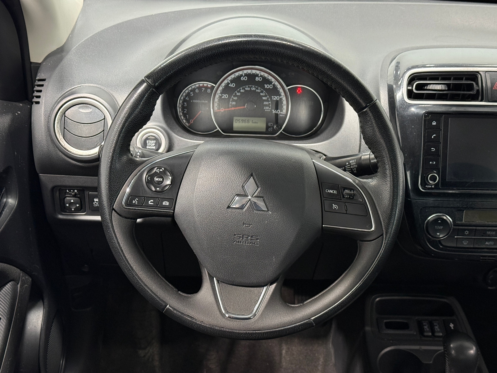 Thumbnail: 2024 Mitsubishi Mirage G4 - 5