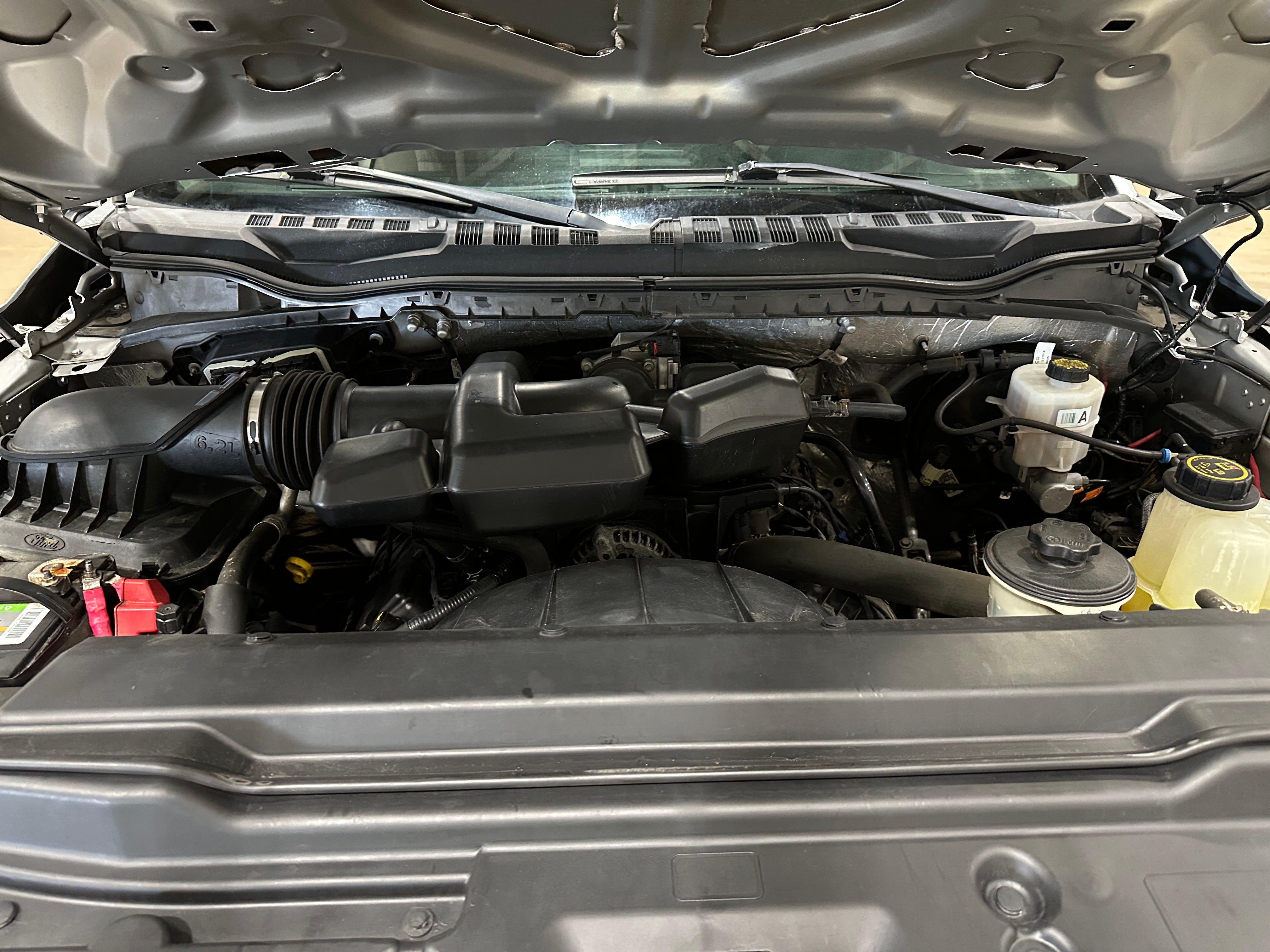 2019 Ford F-250 Super Duty